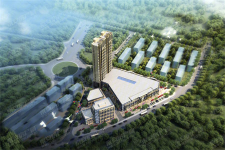 市中开元花园2室2厅1卫84m2简单装修
